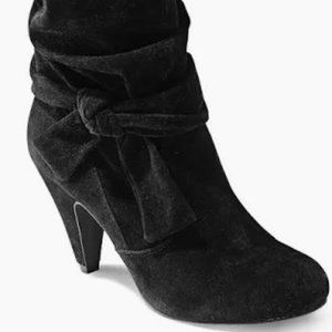 NEW IN BOX Venus Slouchy Boot, Black, Size 6.5